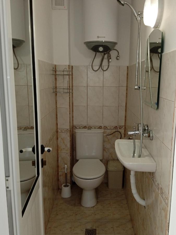 Guest House Daris-Aphrodeya Къща За Гости Дарис-Афродея Sozopol Esterno foto