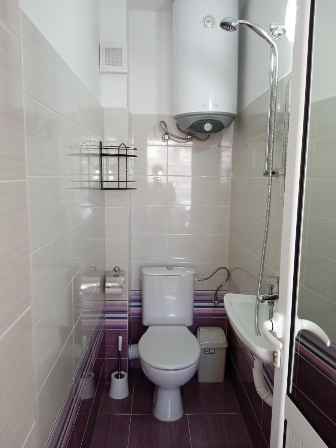 Guest House Daris-Aphrodeya Къща За Гости Дарис-Афродея Sozopol Esterno foto