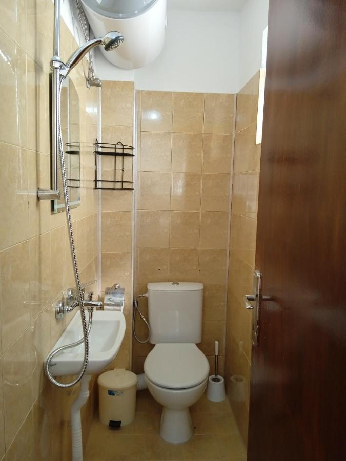 Guest House Daris-Aphrodeya Къща За Гости Дарис-Афродея Sozopol Esterno foto