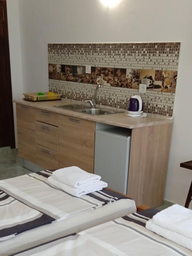 Guest House Daris-Aphrodeya Къща За Гости Дарис-Афродея Sozopol Esterno foto